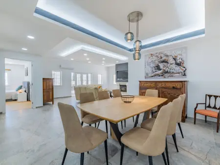 V4 Águia Vermelha, Villa 8 personnes à Paderne - Photo 3