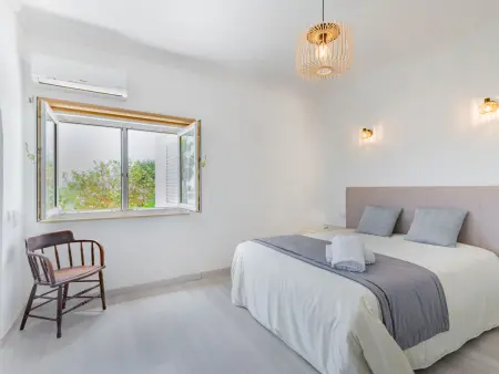 V4 Águia Vermelha, Villa 8 personnes à Paderne - Photo 4