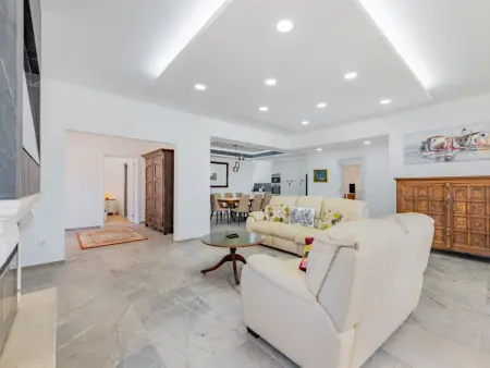 V4 Águia Vermelha, Villa 8 personnes à Paderne - Photo 8