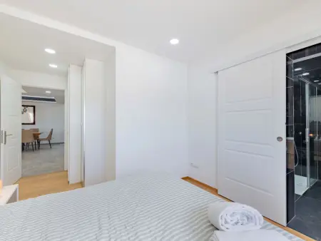 V4 Águia Vermelha, Villa 8 personnes à Paderne - Photo 11