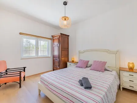 V4 Águia Vermelha, Villa 8 personnes à Paderne - Photo 15