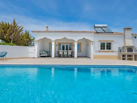 V4 Águia Vermelha, Villa 8 personnes à Paderne - Photo 19
