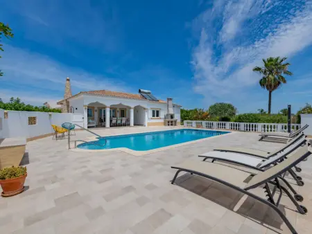 V4 Águia Vermelha, Villa 8 personnes à Paderne - Photo 20