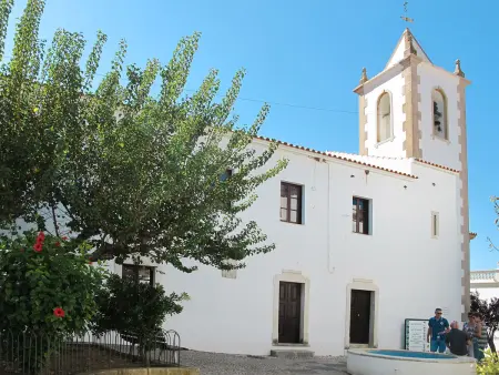 V4 Águia Vermelha, Villa 8 personnes à Paderne - Photo 29