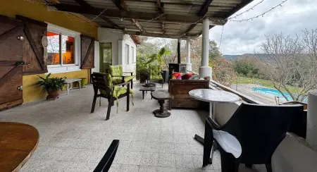 Spacieuse villa avec piscine privée à La Bastide-des-Jourdans - Photo 3