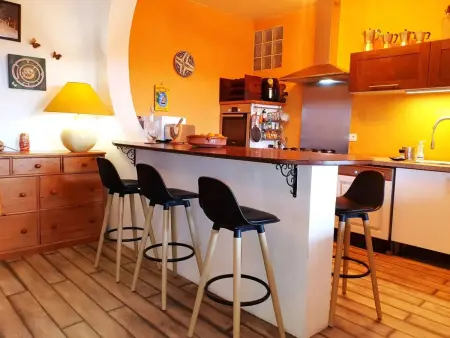Spacieuse villa avec piscine privée à La Bastide-des-Jourdans - Photo 9