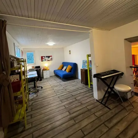 Spacieuse villa avec piscine privée à La Bastide-des-Jourdans - Photo 15