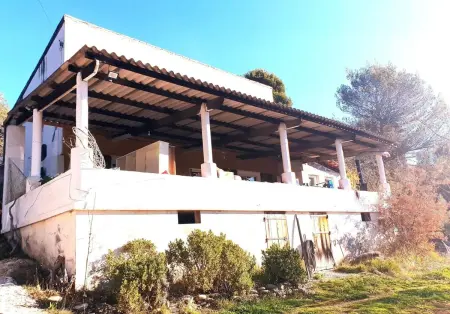 Spacieuse villa avec piscine privée à La Bastide-des-Jourdans - Photo 29