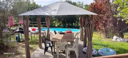 Spacieuse villa avec piscine privée à La Bastide-des-Jourdans - Photo 30