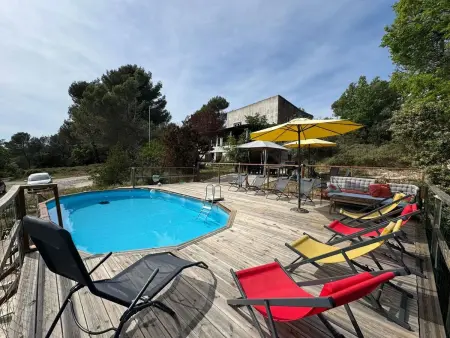 Spacieuse villa avec piscine privée à La Bastide-des-Jourdans - Photo 31