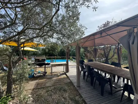 Spacieuse villa avec piscine privée à La Bastide-des-Jourdans - Photo 33