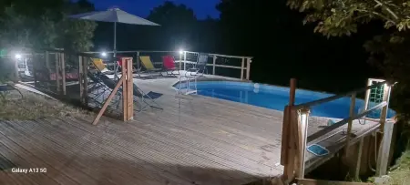 Spacieuse villa avec piscine privée à La Bastide-des-Jourdans - Photo 36