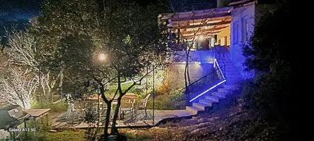 Spacieuse villa avec piscine privée à La Bastide-des-Jourdans - Photo 38