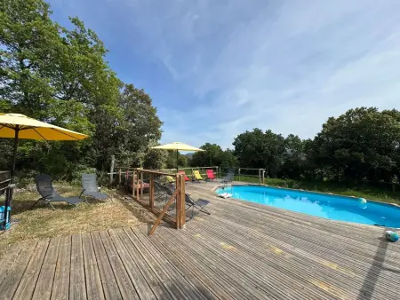 Spacieuse villa avec piscine privée à La Bastide-des-Jourdans - Photo 41