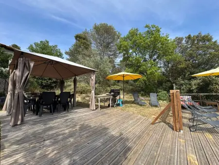 Spacieuse villa avec piscine privée à La Bastide-des-Jourdans - Photo 42