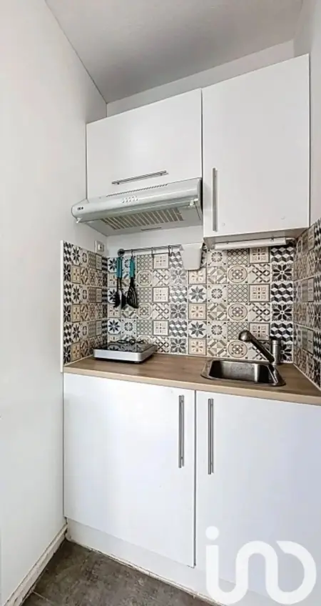 Location appartement à Leucate, Studio moderne à Leucate avec terrasse de 21 m²