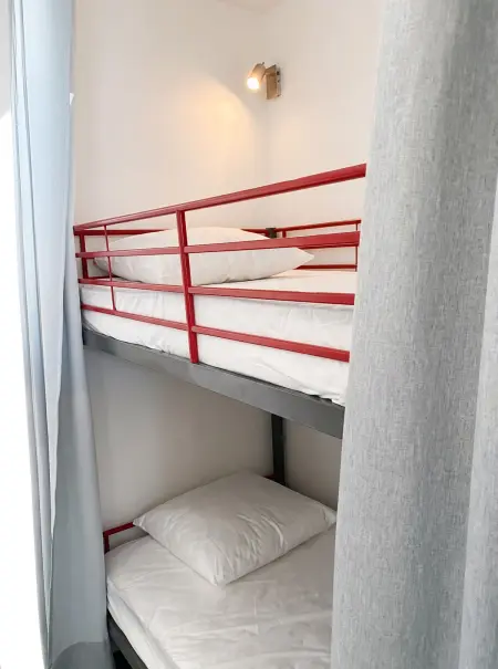 Studio moderne à Leucate avec terrasse privée de 21 m² : photo 2