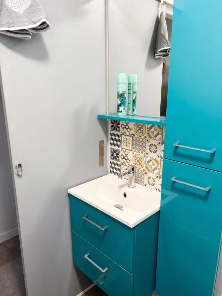 Studio moderne à Leucate avec terrasse privée de 21 m² : photo 4
