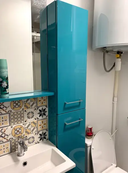 Studio moderne à Leucate avec terrasse privée de 21 m² : photo 6