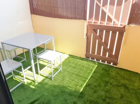 Studio moderne à Leucate avec terrasse privée de 21 m² : photo 8