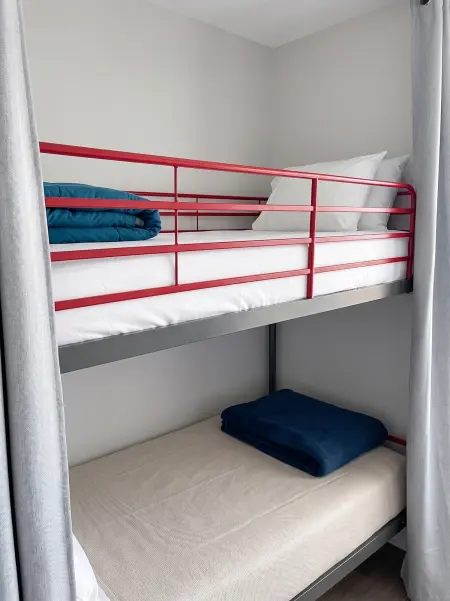 Studio moderne à Leucate avec terrasse privée de 21 m² : photo 9