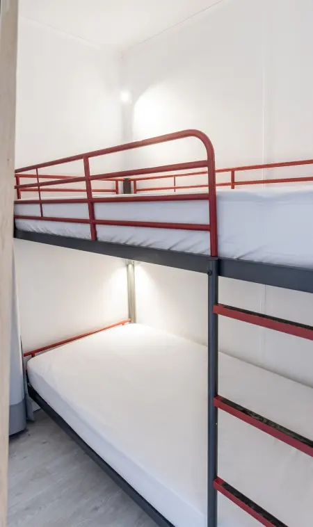 Studio moderne à Leucate avec terrasse privée de 21 m² : photo 11