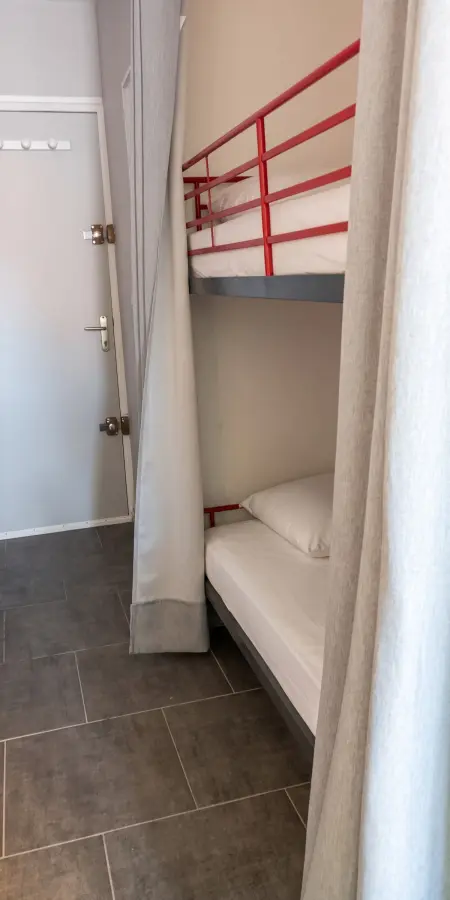Studio moderne à Leucate avec terrasse privée de 21 m² : photo 12