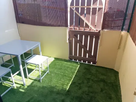 Studio moderne à Leucate avec terrasse privée de 21 m² : photo 19