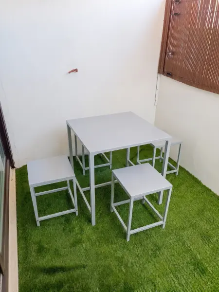 Studio moderne à Leucate avec terrasse privée de 21 m² : photo 20