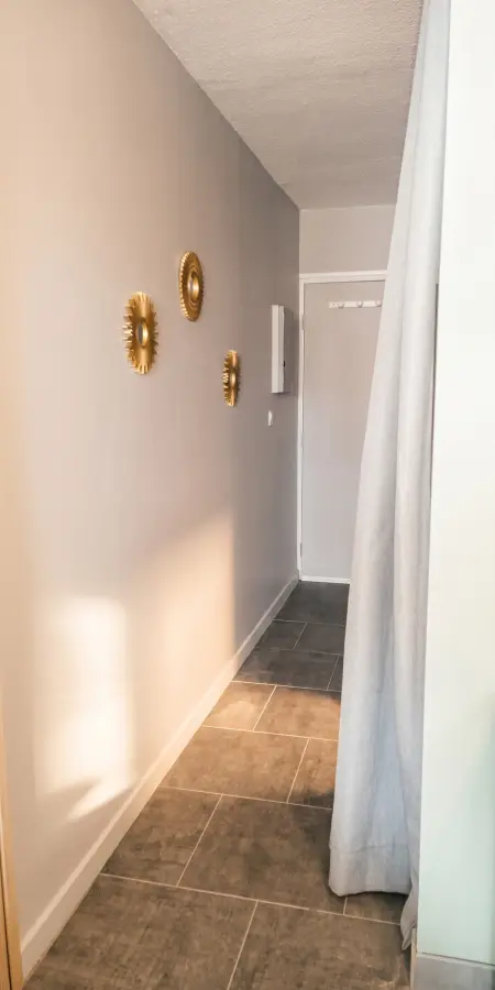Studio moderne à Leucate avec terrasse privée de 21 m² : photo 23