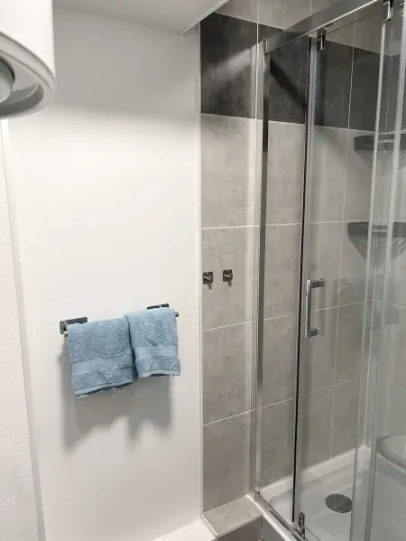 Studio moderne à Leucate avec terrasse privée de 21 m² : photo 25