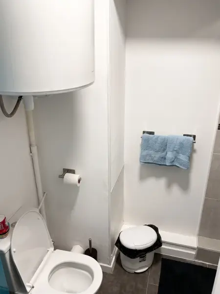 Studio moderne à Leucate avec terrasse privée de 21 m² : photo 30