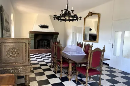 Maison 6 chambres avec piscine privée, vallée de la Cèze : photo 4
