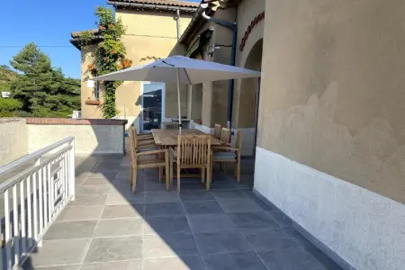 Maison 6 chambres avec piscine privée, vallée de la Cèze : photo 8