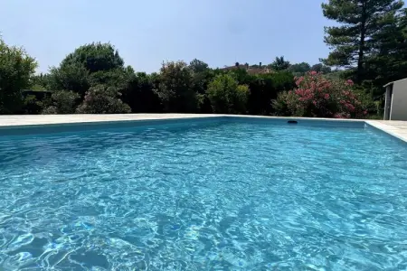 Maison 6 chambres avec piscine privée, vallée de la Cèze : photo 13