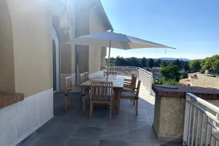 Maison 6 chambres avec piscine privée, vallée de la Cèze : photo 37