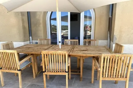 Maison 6 chambres avec piscine privée, vallée de la Cèze : photo 38