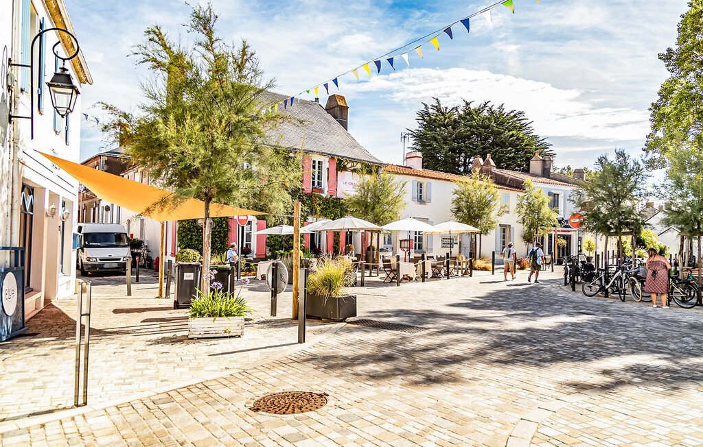 Maison 6 pers. à Noirmoutier, 2 km de la plage - Photo 19