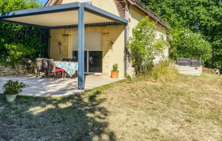 Maison 6 pers. avec piscine privée à Sarlat : photo 2