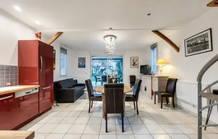 Maison 6 pers. avec piscine privée à Sarlat : photo 3