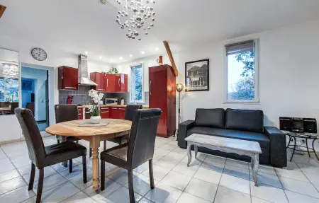 Maison 6 pers. avec piscine privée à Sarlat : photo 4