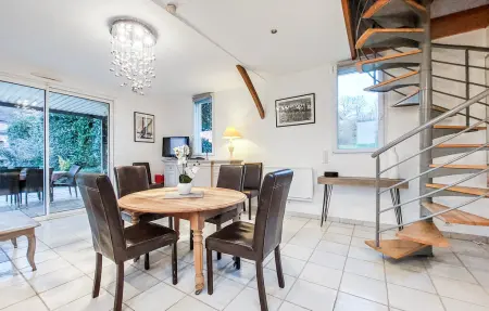 Maison 6 pers. avec piscine privée à Sarlat : photo 5