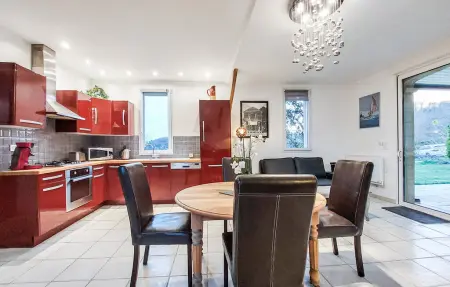 Maison 6 pers. avec piscine privée à Sarlat : photo 6