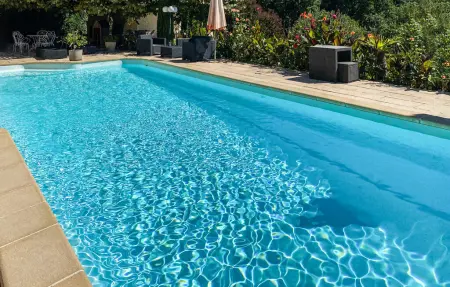 Maison 6 pers. avec piscine privée à Sarlat : photo 9