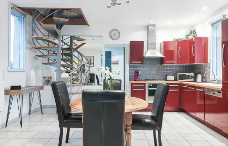 Maison 6 pers. avec piscine privée à Sarlat : photo 15