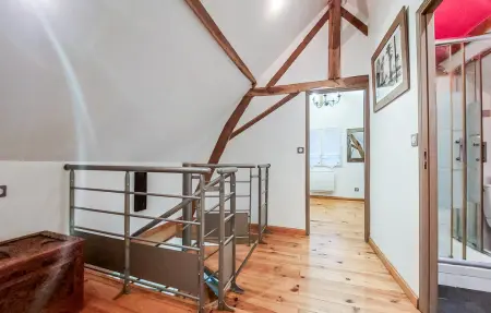 Maison 6 pers. avec piscine privée à Sarlat : photo 16