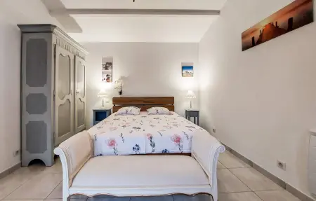 Maison 6 pers. avec piscine privée à Sarlat : photo 17