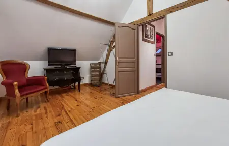 Maison 6 pers. avec piscine privée à Sarlat : photo 20