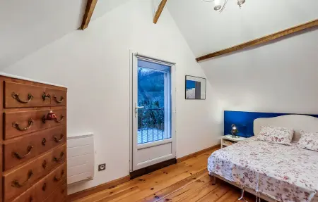 Maison 6 pers. avec piscine privée à Sarlat : photo 21