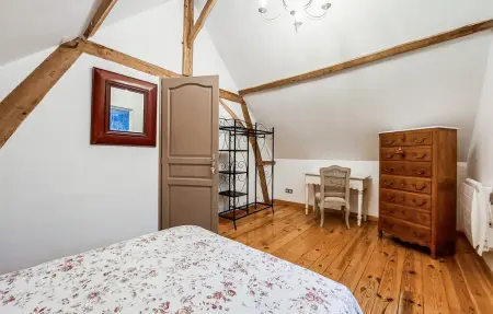 Maison 6 pers. avec piscine privée à Sarlat : photo 22
